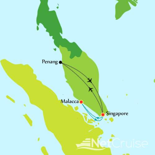 Route Map
