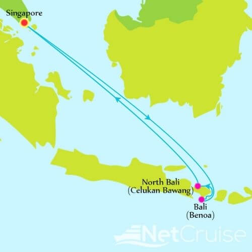 Route Map