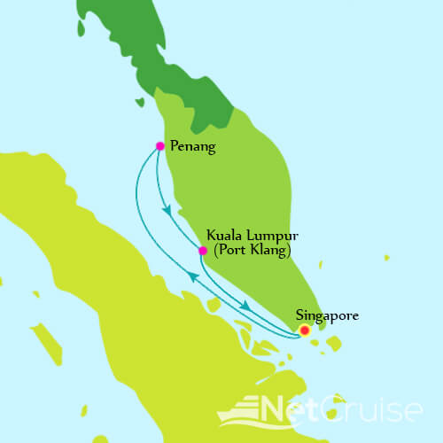 Route Map