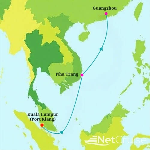 Route Map