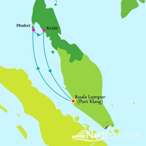 Route Map