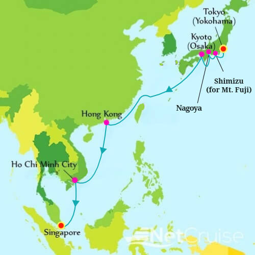 Route Map