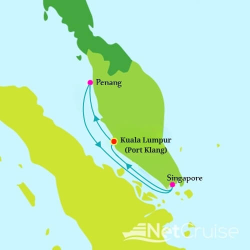 Route Map