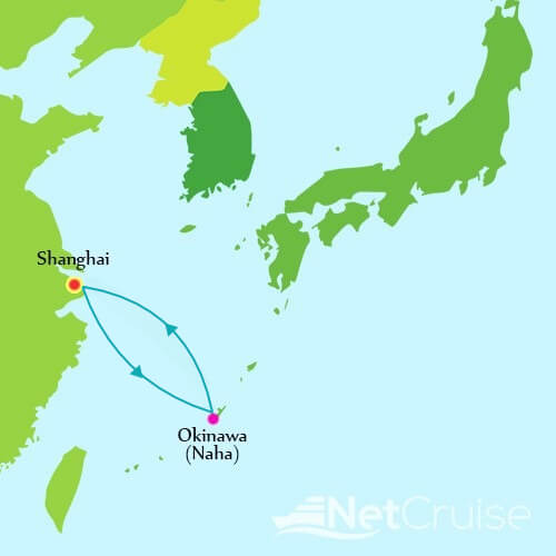 航线图